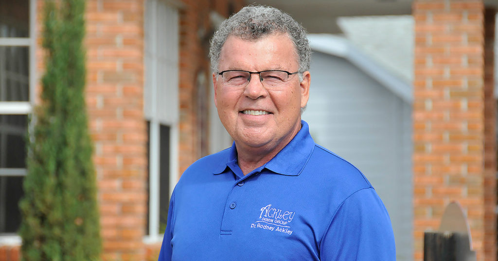 Dr. Rodney S. Ackley, DMD Ackley Dental Group Spring Hill
