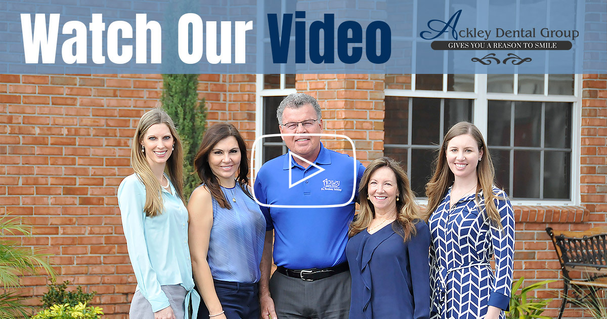 Your Dental Home Ackley Dental Group Spring Hill, FL