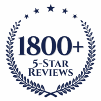 Ackley 5-Star Reviews Badge #2