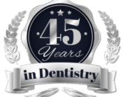 Ackley Service Badge