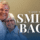 Doctor smiling with patient